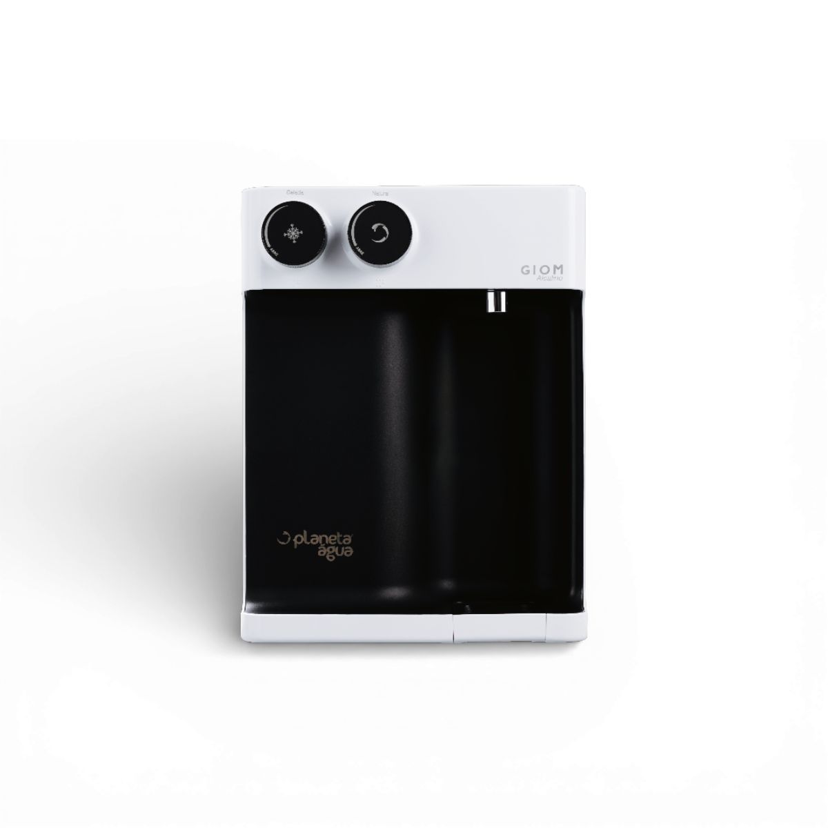 Purificador de Água Natural, Gelada e Alcalina GIOM PA11